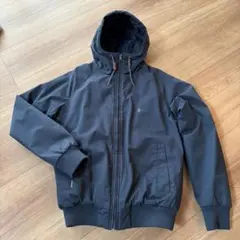 VOLCOM ネイビー ダウンジャケット