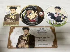 鬼滅の刃　悲鳴嶼行冥　セット