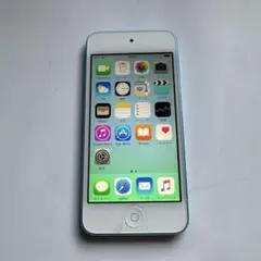 iPod touch第5世代ブルー 32GB