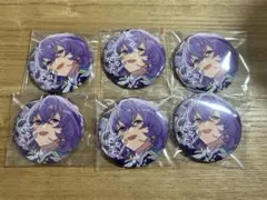 バンドリ アニメイトハーモニーフェア ホログラム缶バッジ 瀬田薫