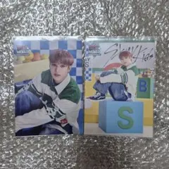 Stray Kids スキズ SKZ TOY WORLD バンチャン ラントレ