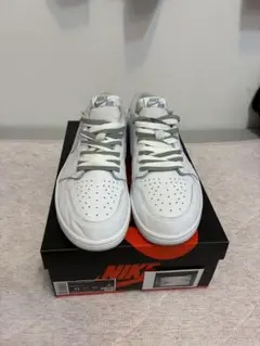 NIKE air jordan 1 low ニュートラルグレー