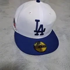 ロサンゼルス・ドジャース 59FIFTY キャップ 7 1/2