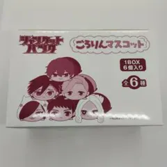 大河幻想ラジオドラマ魔道祖師みにちゃむマスコット コンプリート