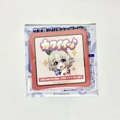 ウマ娘 すくえあくる缶バッジ Vol.2 カレンチャン - メルカリ