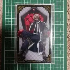 桃源暗鬼 皇后崎迅 (玉座) アクリルカード