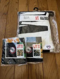 UNIQLO×鬼滅の刃コラボタオル