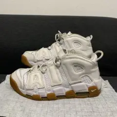 海外限定 NIKE AIR MORE UPTEMPO 28.5cm
