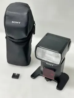 SONY フラッシュ ストロボ HVL-F60M