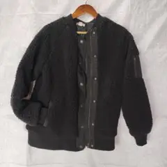 ROXY　フリース　ボアジャケット