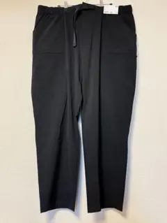 ユニクロ ギア パンツ 3XL ブラック 新品未使用タグ付き