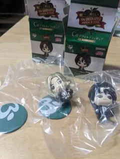 Mrs. GREEN APPLE ミニフィギュアセット Amazon.co.jp: ミセスグリーンアップル フィギュア コンプ Mrs