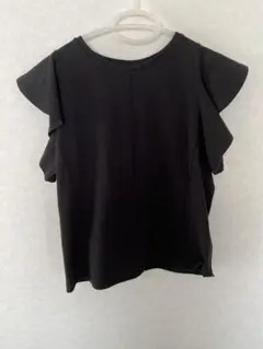 ユニクロ　カットソー　黒　未使用
