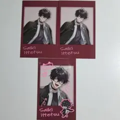 にじさんじ 佐伯イッテツ 放課後オリエンス