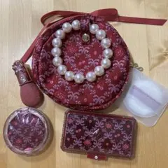 ジルスチュアート　ミッドナイトチェリー