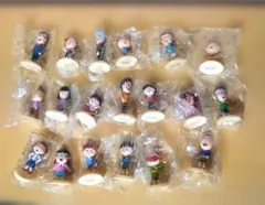ちびまる子ちゃんポケットフィギュアシリーズ 『シークレットのみ内袋未開封品！』 ちびまる子ちゃんポケットフィギュアシリーズ 『シークレットのみ内袋