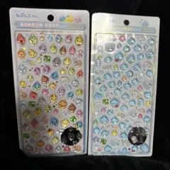 ボンボンドロップシール しずくちゃん