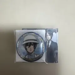 進撃の巨人 中国限定 缶バッジ アルミン 暴蒙 BOOMCOMIC 彼岸登陸
