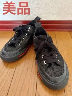 DIESEL ディーゼル S-ATHOS LOW W スニーカー 23㎝のサムネイル