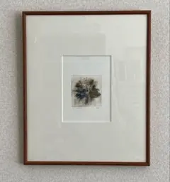 英泉 あぶな絵2」復刻版浮世絵 彩色木版刷り 松本節太郎版 1枚|春画 艶