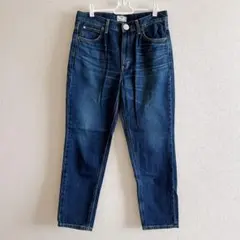 アースミュージック&エコロジー Lee×earth テーパードデニム