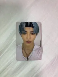 NCT NCT127 テヨン Supercommab シュコンマ　トレカ SuperM テヨン NCT NCT127 - メルカリ