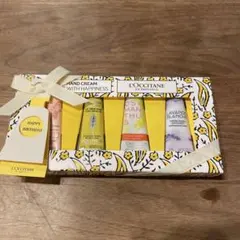 L'Occitane ハンドクリームギフトセット