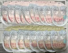 マスク 2Dフィットアップマスク ピンク ベージュ 18袋セット まとめ売り