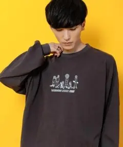 【VISION STREET WEAR】 スケートボードロンT