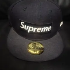 ⚠️新品未使用⚠️ シュプリーム　ベースボールキャップ　帽子　キャップ　ツノ Supreme シュプリーム 2024SS Washed Chino Twill Camp Cap ウォッシュ