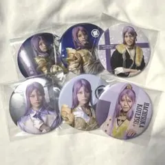 ミュージカル刀剣乱舞 刀ミュ 缶バッジ 蜂須賀虎徹 高橋健介