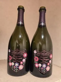 374【空き瓶】ドンペリ　6種6本セット 2025年最新】ドンペリ 空き瓶の人気アイテム - メルカリ