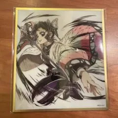 鬼滅の刃　アクリル色紙　胡蝶しのぶ