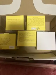 PERFECT ONE FOCUS スムースクレンジングバーム75g x 5個のサムネイル