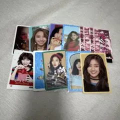 TWICE トレーディングカード セット