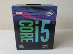Intel Core i5-9400F CPU