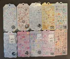 ボンボンドロップシール セット