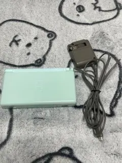 Nintendo DS Lite 本体　充電コード付　画面劣化あり　ジャンク