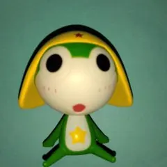 一番くじ ケロロ軍曹 G賞 子供時代のミニフィギュア ちびケロ