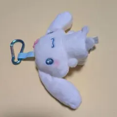 サンリオ　当たりくじ　シナモロール　キーカバーマスコット