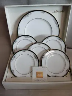 ◎ Noritake パーティセット Y5352F / 1545 6枚セット ◎ Noritake パーティセット Y5352F / 1545 6枚セット - メルカリ