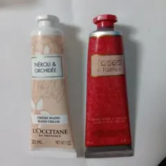 L'Occitane ハンドクリーム 30ml 2本セット