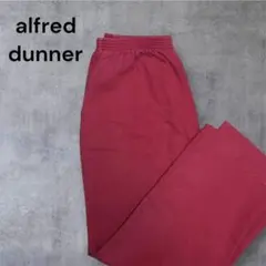 alfred dunner パンツ カジュアルパンツ カラーパンツ 赤のサムネイル