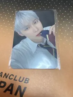 RIIZE ライズ ウンソク BRIIZE ファンクラブ 特典 003 トレカ