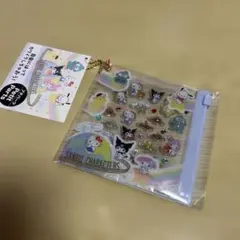 ⭐*️様 サンリオキャラクターズ シールセット プチパーツ