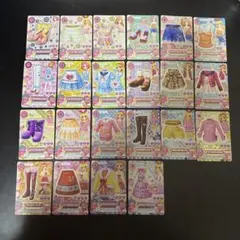 2026年最新】アイカツカード ノーマルの人気アイテム - メルカリ