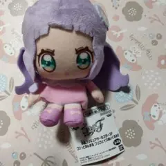 映画プリキュアオールスターズＦころっとまんまるプリフェイスぬいぐるみ2