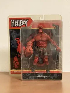 ヘルボーイ メズコ 7インチ HELLBOY MEZCO 未開封 2026年最新】ヘルボーイ mezcoの人気アイテム - メルカリ