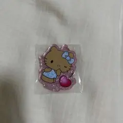 ハローキティ アクリルキーホルダー 日焼けGAL