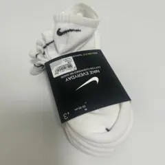 新品 NIKE くるぶしソックス 3足セット